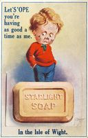 Picture of Novelty Card 1923